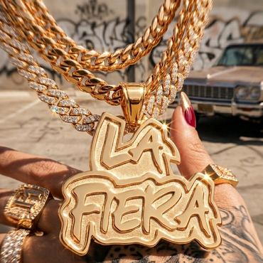Gargantillas Personalizadas