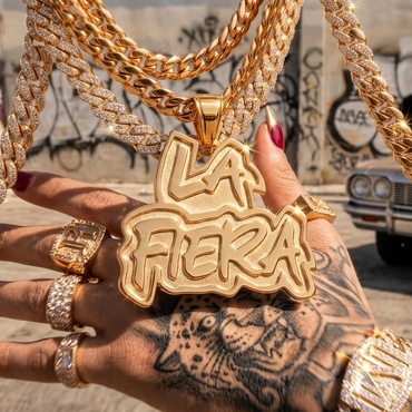 Colgantes Personalizados