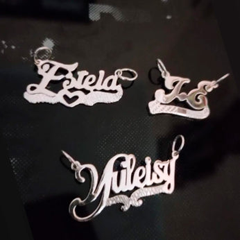 Colgante Personalizado (Yuleisy)