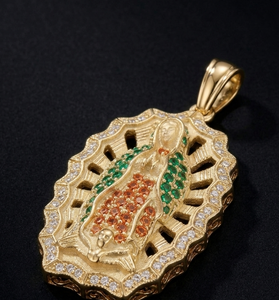 Virgen Guadalupe