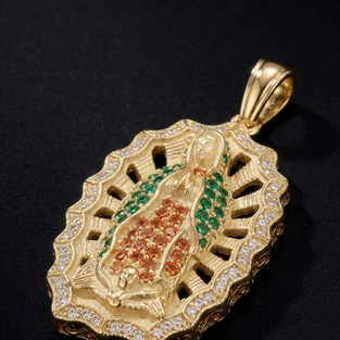 Virgen Guadalupe