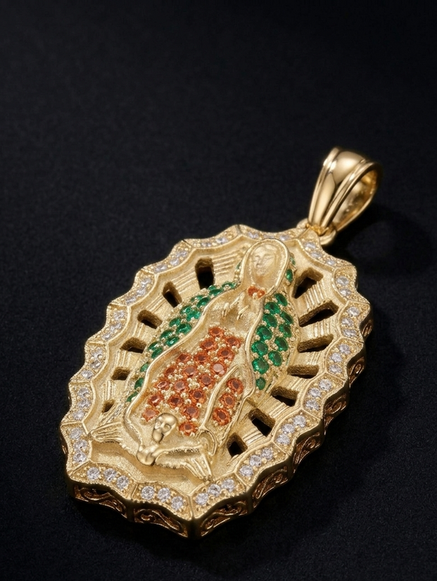 Virgen Guadalupe