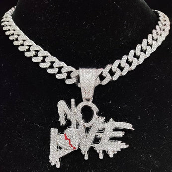 Cadena Cubana Personalizada (No Love)